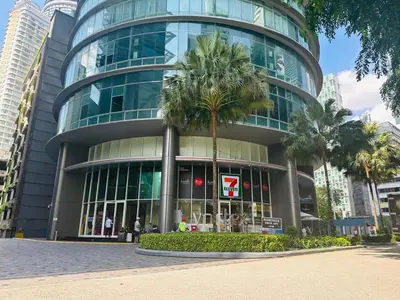 Gallery image of Vortex Suites KLCC by Nadia in Kuala Lumpur