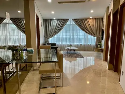 Gallery image of Vortex Suites KLCC by Nadia in Kuala Lumpur