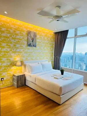 Gallery image of Vortex Suites KLCC by Nadia in Kuala Lumpur
