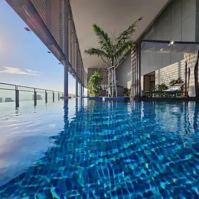 Pavilion Ceylon Hill Luxury apartment Bukit Bintang by cupidhome