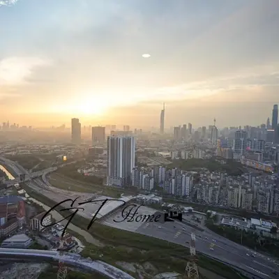 Gt home-Kuala Lumpur View 3Bedroom 2Bathroom