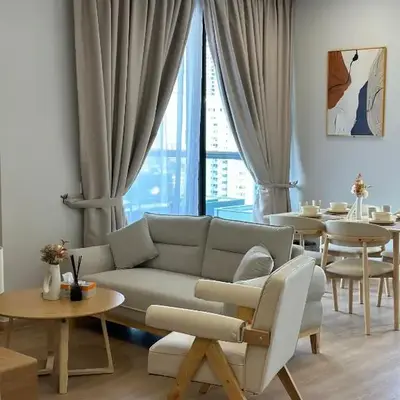 Arcoris SOHO Mont Kiara 2B2B