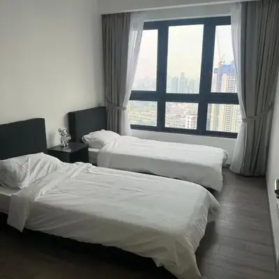 Agile Residence Near TRX