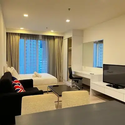 Flexy Suite at One Bukit Ceylon Bukit Bintang