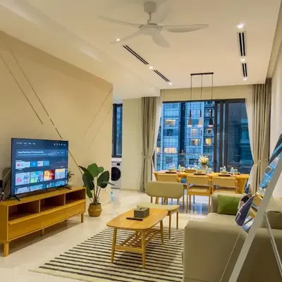 Manor Residence KLCC - LV Home