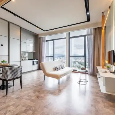 KLCC Expressionz Couple Suites 1B1B