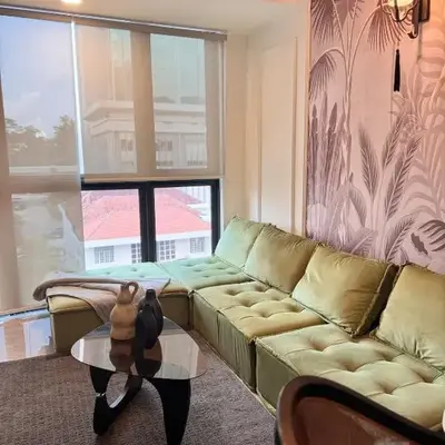 Deluxe Duplex Studio Suite at Agile Bukit Bintang