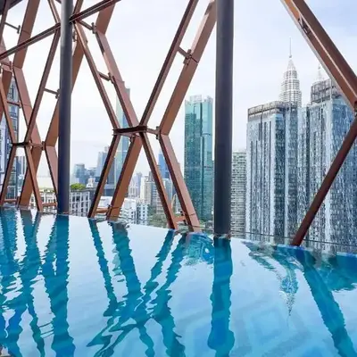 Scarletz Suite KLCC By Light House 3