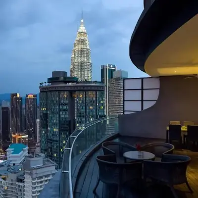 The Luxury Penthouse KLCC