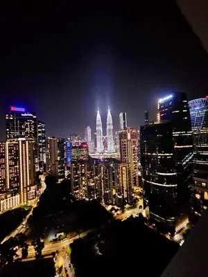 Gallery image of Panorama luxury Suites At TM Persiaran Stonor KLCC in Kuala Lumpur