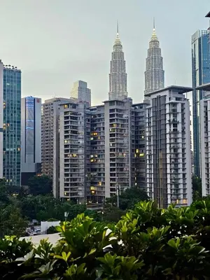 Gallery image of Panorama luxury Suites At TM Persiaran Stonor KLCC in Kuala Lumpur