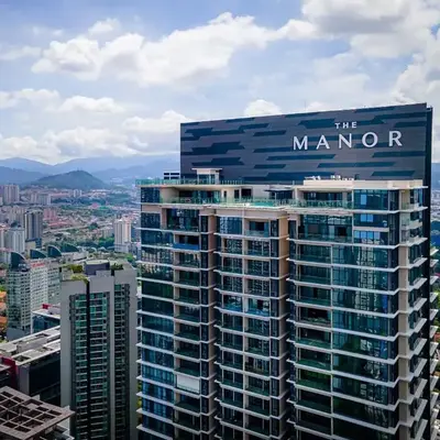 Panorama luxury Suites At TM Persiaran Stonor KLCC