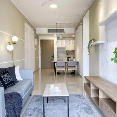 Cozy Stay at Legasi 5 minutes Walking distance to KLCC