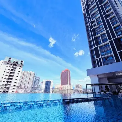 Chamber Luxury Serviced Suites KL