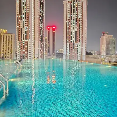 GRAND Suites Chamber AT Klcc