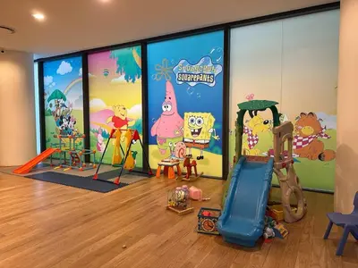 Gallery image of St Mary Residence, Spacious 3B3R Family Suite with Balcony by Lilbean Space in Kuala Lumpur