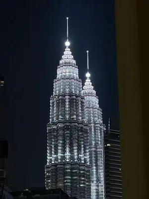 Gallery image of St Mary Residence, Spacious 3B3R Family Suite with Balcony by Lilbean Space in Kuala Lumpur