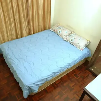 Cosy place at Serimaya condo