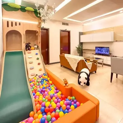TRX Pavilion Top Floor Suite