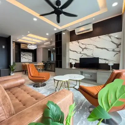 Luxury Condo Datum Jelatek Near KLCC