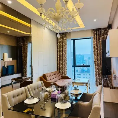 Dorsett Residence KL