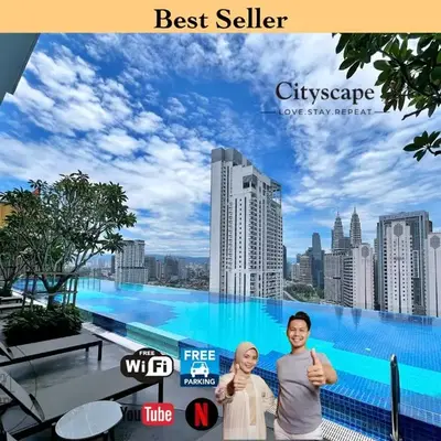 Majestic Residence Kuala Lumpur by Cityscape