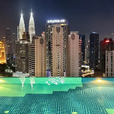 The Majestic Residence KLCC By Castle