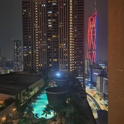 Midtown Suite At Times Square Hotel KL