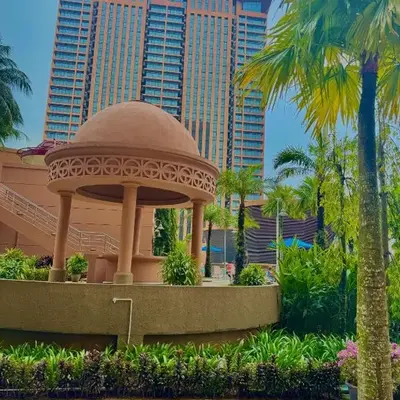 Visitor Suites At Times Square Kuala Lumpur