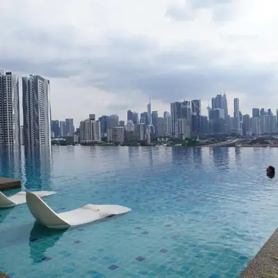 Luxury Apartment - DATUM JELATEK - KLCC- LRT - MDMT - MALL - PARKING
