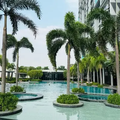 Trion Residence Kuala Lumpur By A&B