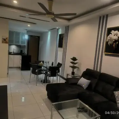 0108 Casa Residency- Sweet Home 2R 2B