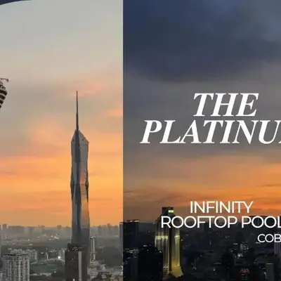 Platinum near KLCC Kuala Lumpur