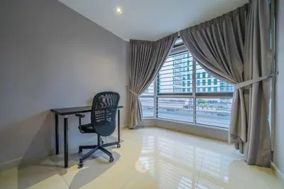 Gallery image of 2-min to Pavilion - Fahrenheit Suites Bukit Bintang in Kuala Lumpur