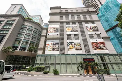 Gallery image of 2-min to Pavilion - Fahrenheit Suites Bukit Bintang in Kuala Lumpur