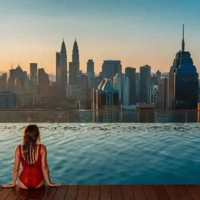 Infinity Sky Pool