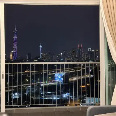 K&L Suites Razak City Kuala Lumpur
