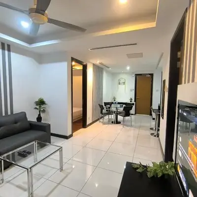 013A2 Casa Residency- Sweet Home 2R 2B
