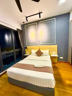 Gallery image of Kuala Lumpur Infinitum Sky Pool Suites in Kuala Lumpur