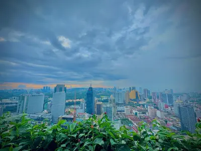 Gallery image of Kuala Lumpur Infinitum Sky Pool Suites in Kuala Lumpur