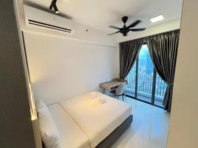 Gallery image of Kuala Lumpur Infinitum Sky Pool Suites in Kuala Lumpur