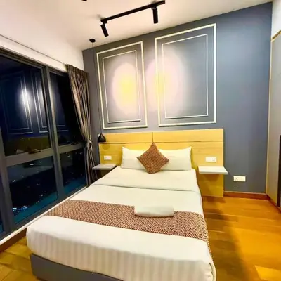 Kuala Lumpur Infinitum Sky Pool Suites