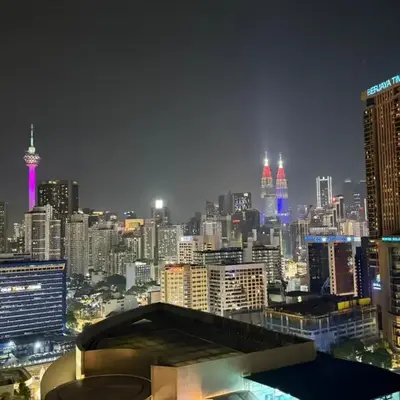 Lucentia residence bukit Bintang city centar
