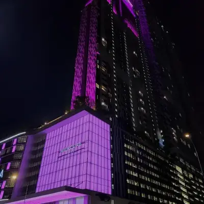 Trion Hotel by HAVENZA near TRX