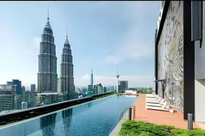 Gallery image of Premier Suites Twin Towers at Star Residences in Kuala Lumpur