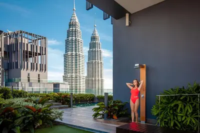 Gallery image of Premier Suites Twin Towers at Star Residences in Kuala Lumpur