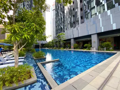 Gallery image of Premier Suites Twin Towers at Star Residences in Kuala Lumpur