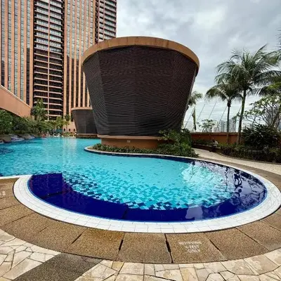 Times Square Home Suite KL