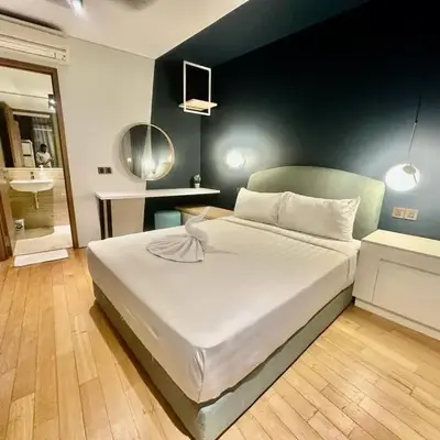 Vortex Suites KLCC 您的舒適 我們的承諾