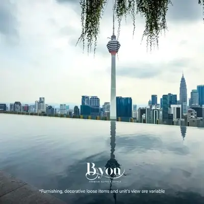Ceylonz Premium Suites KLCC by BYON